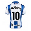 Real Sociedad Mikel Oyarzabal #10 Heimtrikot 2024-25 Kurzarm